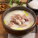 더원푸드 늘바른 소머리 국밥 600g [5개] - 에누리 가격비교