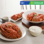 농협풍산김치 부산영업소 | 서안동농협 풍산김치 프리미엄 포기김치 5kg [2개] - 에누리 가격비교