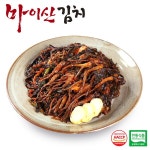 한국농협김치 전북 마이산김치 고들빼기 1kgx2팩 - 에누리 가격비교