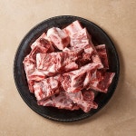 명품횡성청정한우 횡성한우 잡뼈 2kg [1개] - 에누리 가격비교