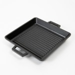 라바 Promo 정사각 주물 그릴팬 26x26cm 최저가 검색 - 에누리가격비교 라바 Promo 정사각 주물 그릴팬 26x26cm < 프라이팬 < 냄비,압력솥... 