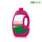 아토세이프 로하스 세탁세제 2.5L [1개] 최저가 검색 - 에누리가격비교 아토세이프 로하스 세탁세제 2.5L [1개] < 액체형 < 세제,섬유유연제... 