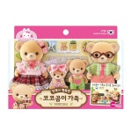 콩지래빗 코코곰이 가족 - 에누리 가격비교