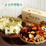 넛츠앤팜스 위클리스 하루견과 선물세트 26g 20개입 [1개] - 에누리 가격비교