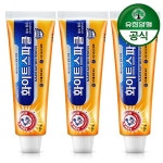 처치&드와이트 암앤해머 덴탈케어 화이트 스파클 치약 121g [3개] - 에누리 가격비교