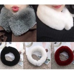 여자 퍼머플러 겨울 패션 코디 여행 나들이 털카라 - 에누리 가격비교