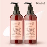 아미니 플라워테라피 체리블라썸 바디로션 500ml [2개] - 에누리 가격비교