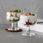 키친몰링 블로뉴 아포가토 고블렛잔 240ml - 에누리 가격비교