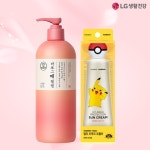 [lotteimall] 바로그때필링 로즈 500ml + 벨먼 포켓몬 UV 선크림... [lotteimall] 바로그때필링 로즈 500ml + 벨먼 포켓몬 UV 선크림... 