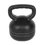 우성레포츠 블랙라인 케틀벨[18kg] - 에누리 가격비교