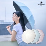 메트로시티 벚꽃자수 차광 양산_MPSA-P406 - 에누리 가격비교