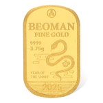 혼골드모아 골드모아 새해 뱀띠 선물 골드바 18.75g [1개] - 에누리 가격비교