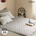 파미지오 쿨링 여름냉감 침대패드 [1개, 슈퍼싱글 SS] - 에누리 가격비교