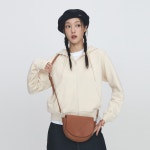 캉골 루나 하프문 크로스백 M 3227 [탄] - 에누리 가격비교