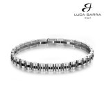 루카바라 남성 써지컬스틸 메탈팔찌 BA1039 - 에누리 가격비교