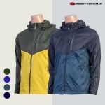 마운틴가이드 점퍼 메쉬 배색 바람막이 자켓 RBM-J2301-34 - 에누리 가격비교