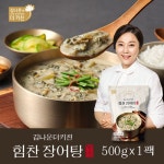 [lotteimall] 김나운 힘찬 장어탕 1팩(500g) null | 홈쇼핑모아 [lotteimall] 김나운 힘찬 장어탕 1팩(500g) null