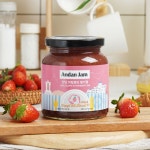 [lotteimall] 안단잼 저칼로리잼 4병 (딸기잼380g 1개+사과잼380g... [lotteimall] 안단잼 저칼로리잼 4병 (딸기잼380g 1개+사과잼380g...