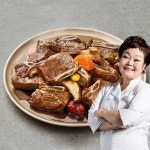 [lotteimall] 빅마마 이혜정의 한우갈비찜 500g x 6팩, 총 3kg... [lotteimall] 빅마마 이혜정의 한우갈비찜 500g x 6팩, 총 3kg 13126257
