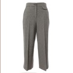 데미안 잔체크와이드바지-DJ81672 - 에누리 가격비교