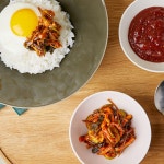 상촌식품 비빔밥 나물 60g 1개 최저가 쇼핑 정보 - 에누리가격비교 상촌식품 비빔밥 나물 60g 1개 < 카레,짜장,스프 < 라면,즉석밥,통조림... 