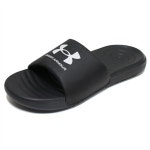 언더아머 UA 안사 픽스드 슬라이드 3023772-004 - 에누리 가격비교