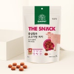 정관장 지니펫 독 더 스낵 홍삼함유 소고기맛 저키 80g [1개] - 에누리 가격비교
