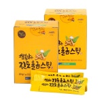 서진도농협 진도 울금 과립 스틱 20포x5박스 - 에누리 가격비교