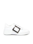 로저비비에 ROGER VIVIER 로저 비비에 여성 스케이트 스니커즈 화이트 RVW54226150LXQ - 에누리 가격비교