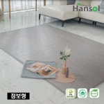 한솔라이프 KCC 숲옥 2.2 프리미엄 카페트매트 [점보형, 250x183cm] - 에누리 가격비교
