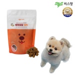 씨스팡 멍멍팔팔 져키 황태맛 200g [1개] - 에누리 가격비교
