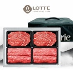 선영비앤씨 나리농장 1등급 로스정육3호 한우세트 1.2kg [1개] - 에누리 가격비교