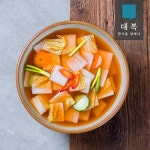대복 나박김치 3kg [1개] - 에누리 가격비교