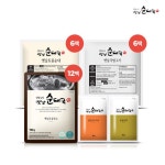 오름 팽현숙 옛날 순대국 총 24인분 육수12팩+옛날순대6팩+국밥고기6팩+양념고추가루1팩+볶음들깨1팩 최저가 검색 - 에누리가격비교 오름... 