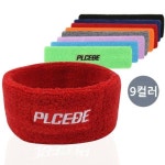 플씨드 스포츠 헤어밴드 손목 헬스 아대 보호대 - 에누리 가격비교