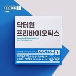 씨제이이엔엠 닥터원 프리바이오틱스 4g 30포 [1개] 최저가 검색 - 에누리가격비교 씨제이이엔엠 닥터원 프리바이오틱스 4g 30포 [1개]... 