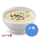 로뎀푸드 서울마님죽 참전복죽 500g [3개] - 에누리 가격비교
