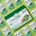 제주농장 유기농 양배추 브로콜리즙 100ml 30포 [1개] - 에누리 가격비교