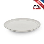 스타우브 부쏠 플레이트 화이트트러플 26cm (ST40508-028) - 에누리 가격비교
