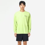 배럴 공용 유니 선셋 루즈핏 래쉬가드 B4SUWRG201LIM - 에누리 가격비교