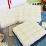 제주기정떡 자연발효 건강떡 백미한판 1.9kg 64조각 - 에누리 가격비교