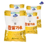 영월농협 동강마루 찹쌀가루 1kg [4개] - 에누리 가격비교