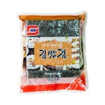 세강식품 두번 구운 김밥김 210g [1개] - 에누리 가격비교