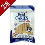 더독 먹는치약 덴탈 카리에스껌 280g [2개] - 에누리 가격비교