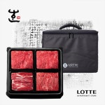한우지예 알뜰실속 정육혼합세트 2호 2.4kg [1개] - 에누리 가격비교