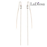 18K 라디오사 LaDiosa 귀걸이 LK18OT-399EL LK18OT-399EL - 에누리 가격비교