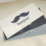 러그랜드 봉주르 매트+주방매트 - 에누리 가격비교