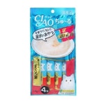 이나바 챠오츄르 참치&참치포 SC-141 56g (14g x 4p) [1개] - 에누리 가격비교