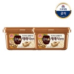 해표 순창궁 재래식 된장 1kg [2개] - 에누리 가격비교