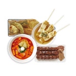  죠스떡볶이 떡볶이 + 튀김 + 순대 + 어묵 최저가 쇼핑 정보 - 에누리가격비교  죠스떡볶이 떡볶이 + 튀김 + 순대 + 어묵 < 푸드E쿠폰 < 모바일쿠폰... 